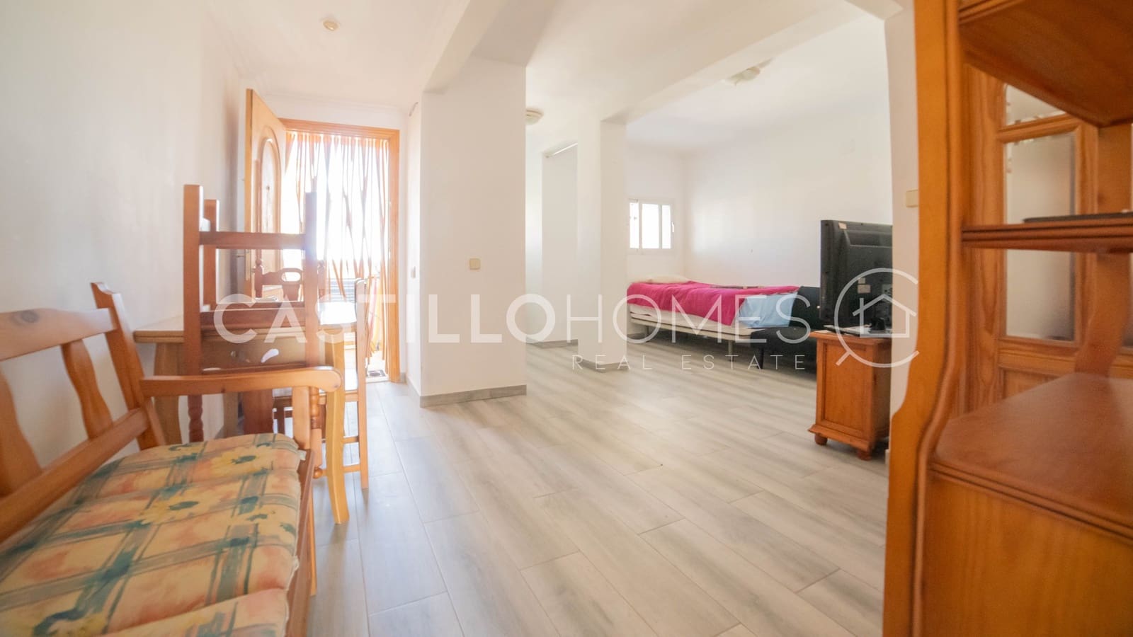 1 camera da letto Attico in vendita in Torrevieja con piscina - 149.900 € (Rif: 9973649)