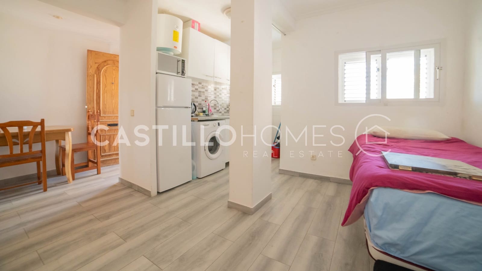 1 camera da letto Attico in vendita in Torrevieja con piscina - 149.900 € (Rif: 9973649)