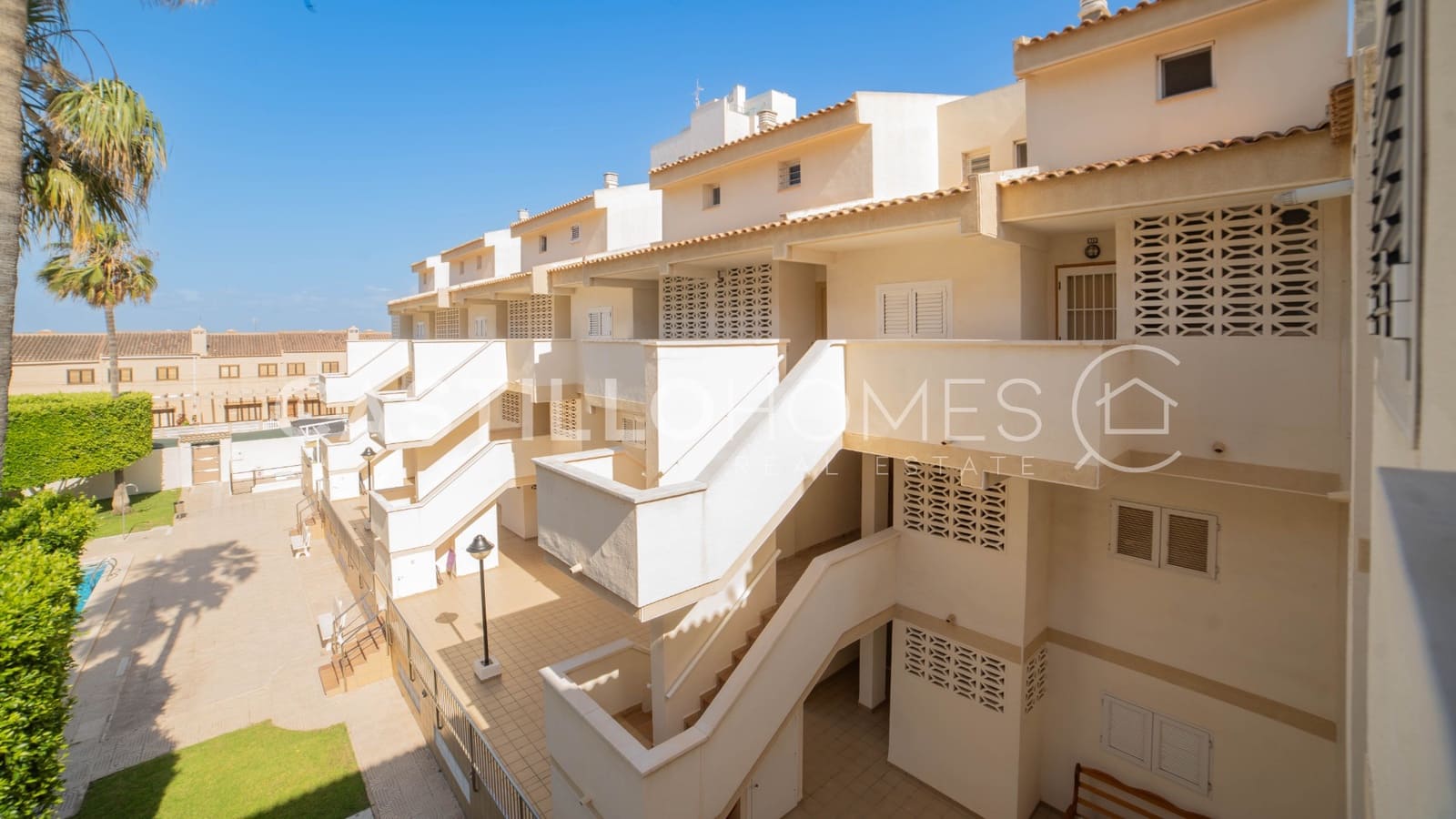 1 camera da letto Attico in vendita in Torrevieja con piscina - 149.900 € (Rif: 9973649)