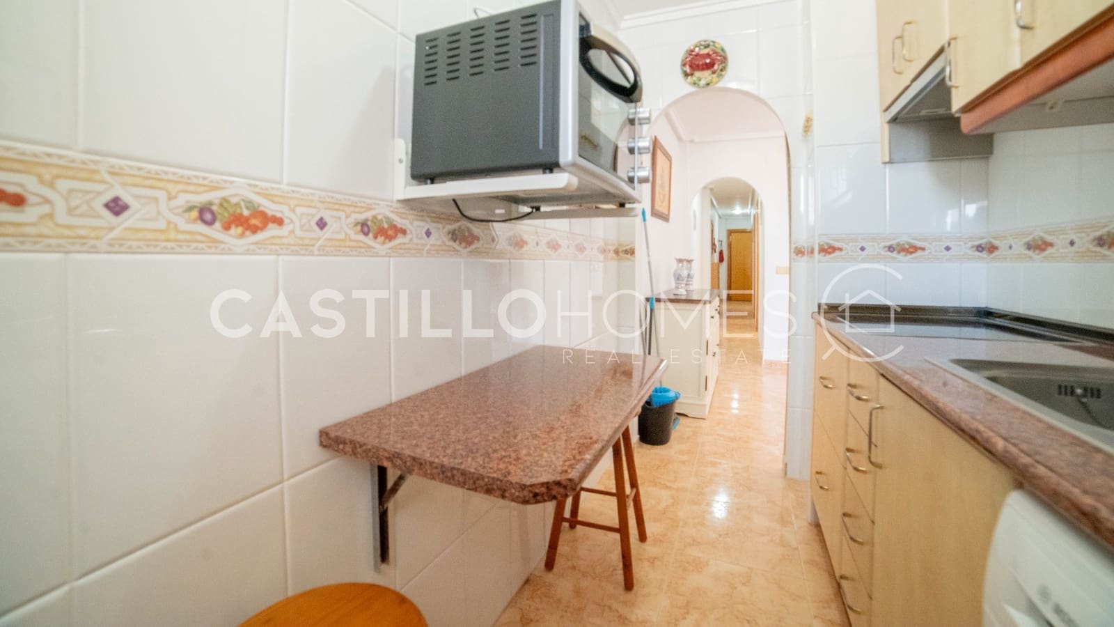 2 chambre Appartement à vendre à Torrevieja - 133 000 € (Ref: 9973652)