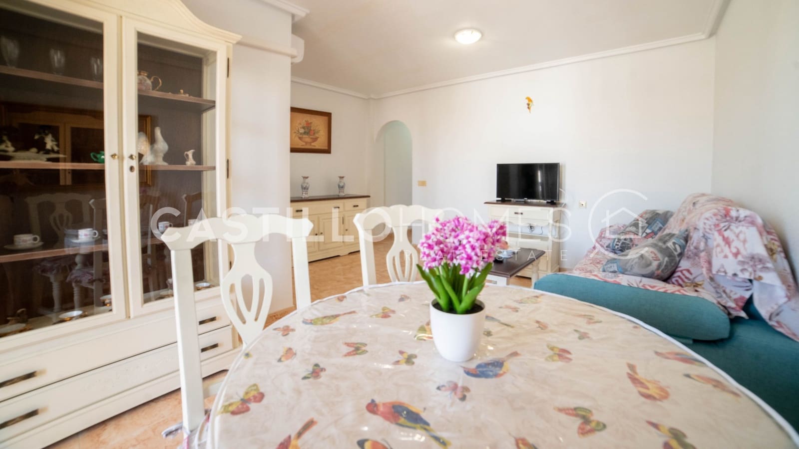 2 chambre Appartement à vendre à Torrevieja - 133 000 € (Ref: 9973652)