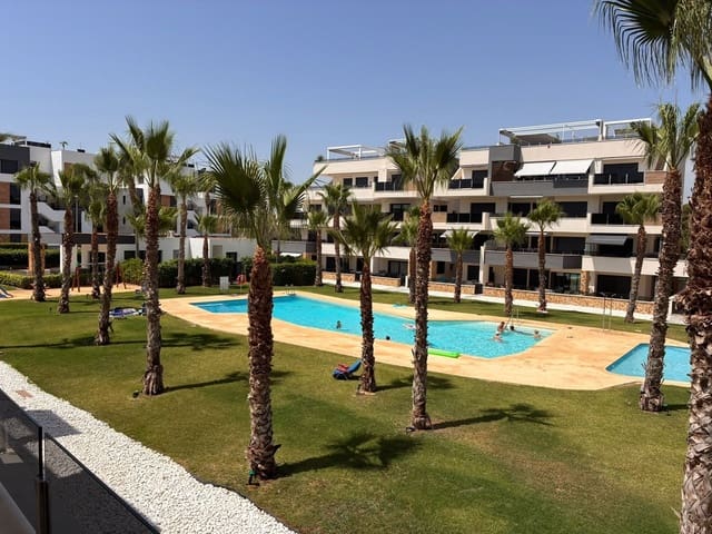 Apartamento de 2 habitaciones en Los Altos en venta con piscina garaje - 289.000 € (Ref: 9973657)