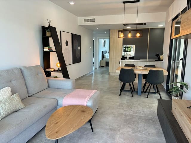 Apartamento de 2 habitaciones en Los Altos en venta con piscina garaje - 289.000 € (Ref: 9973657)