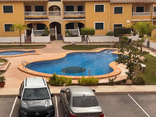 2 soveværelse Lejlighed til salg i Doña Pepa, Rojales med swimmingpool - € 169.950 (Ref: 9973665)