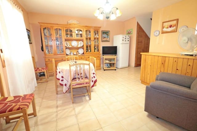 3 soveværelse Rækkehus til salg i Torrevieja - € 235.000 (Ref: 9975828)