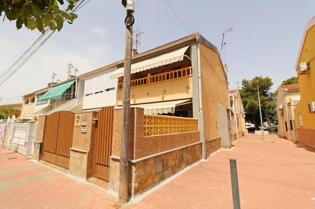 3 soveværelse Rækkehus til salg i Torrevieja - € 235.000 (Ref: 9975828)