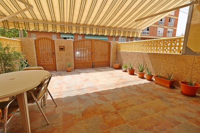 3 soveværelse Rækkehus til salg i Torrevieja - € 235.000 (Ref: 9975828)
