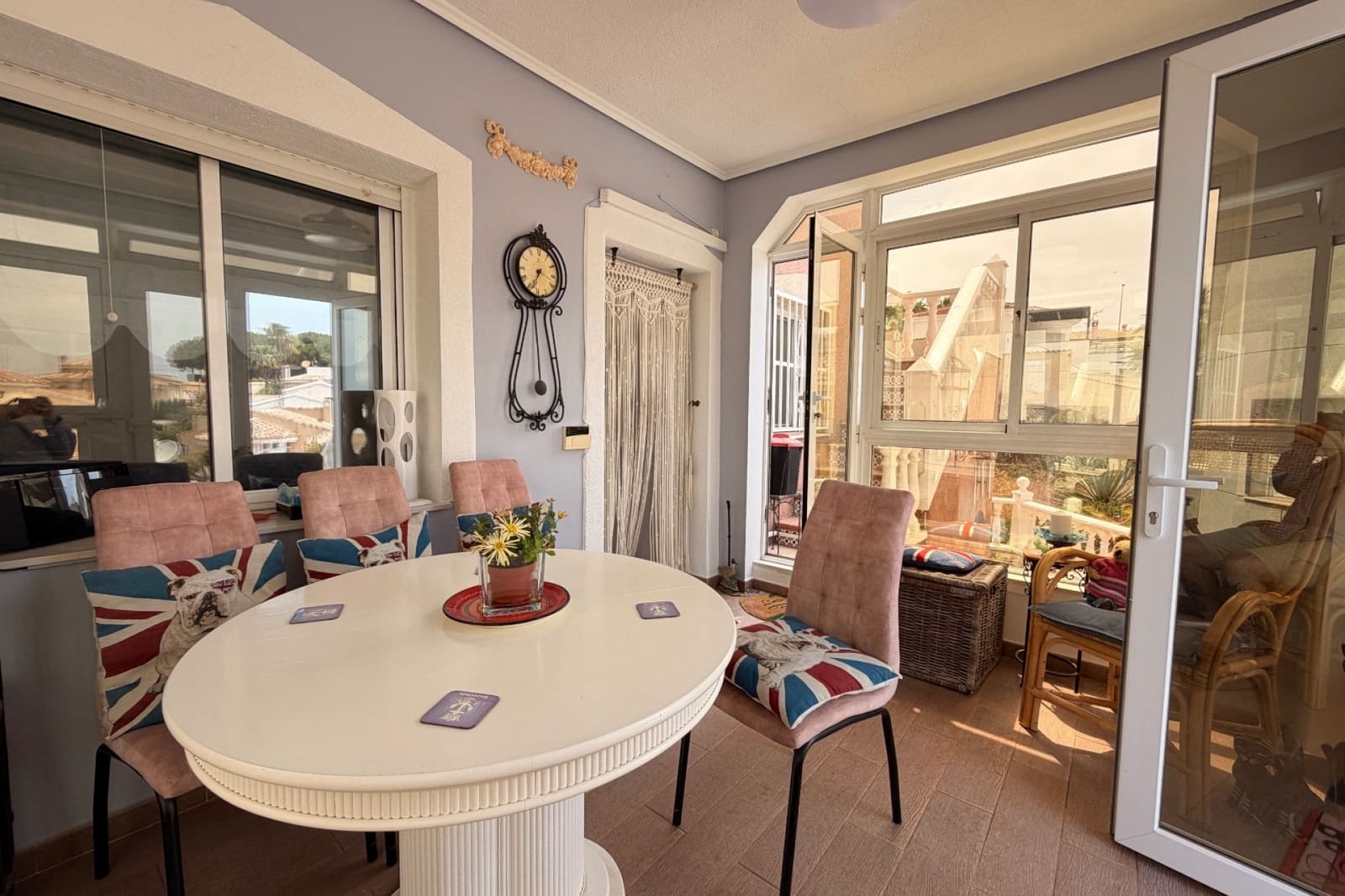 3 soveværelse Villa til salg i Ciudad Quesada med swimmingpool garage - € 275.000 (Ref: 9977567)