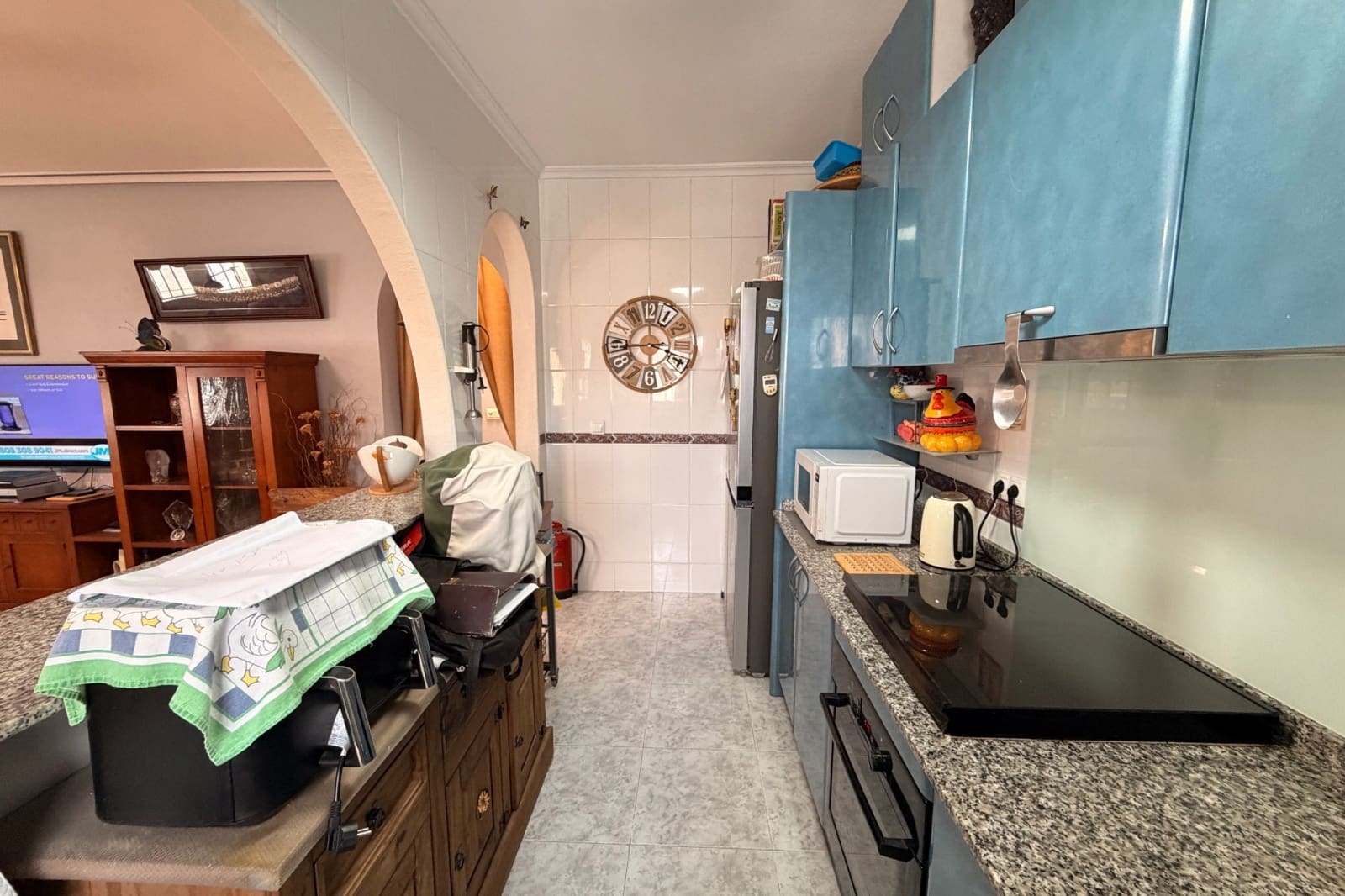 3 soveværelse Villa til salg i Ciudad Quesada med swimmingpool garage - € 275.000 (Ref: 9977567)