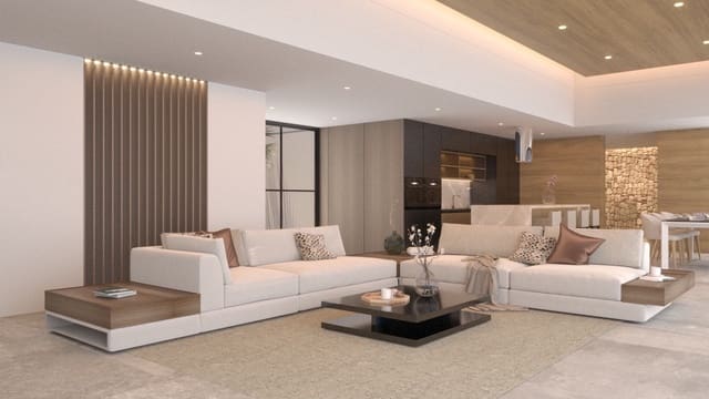 4 slaapkamer Villa te koop in Ciudad Quesada, Rojales met zwembad garage - € 1.695.000 (Ref: 9981073)