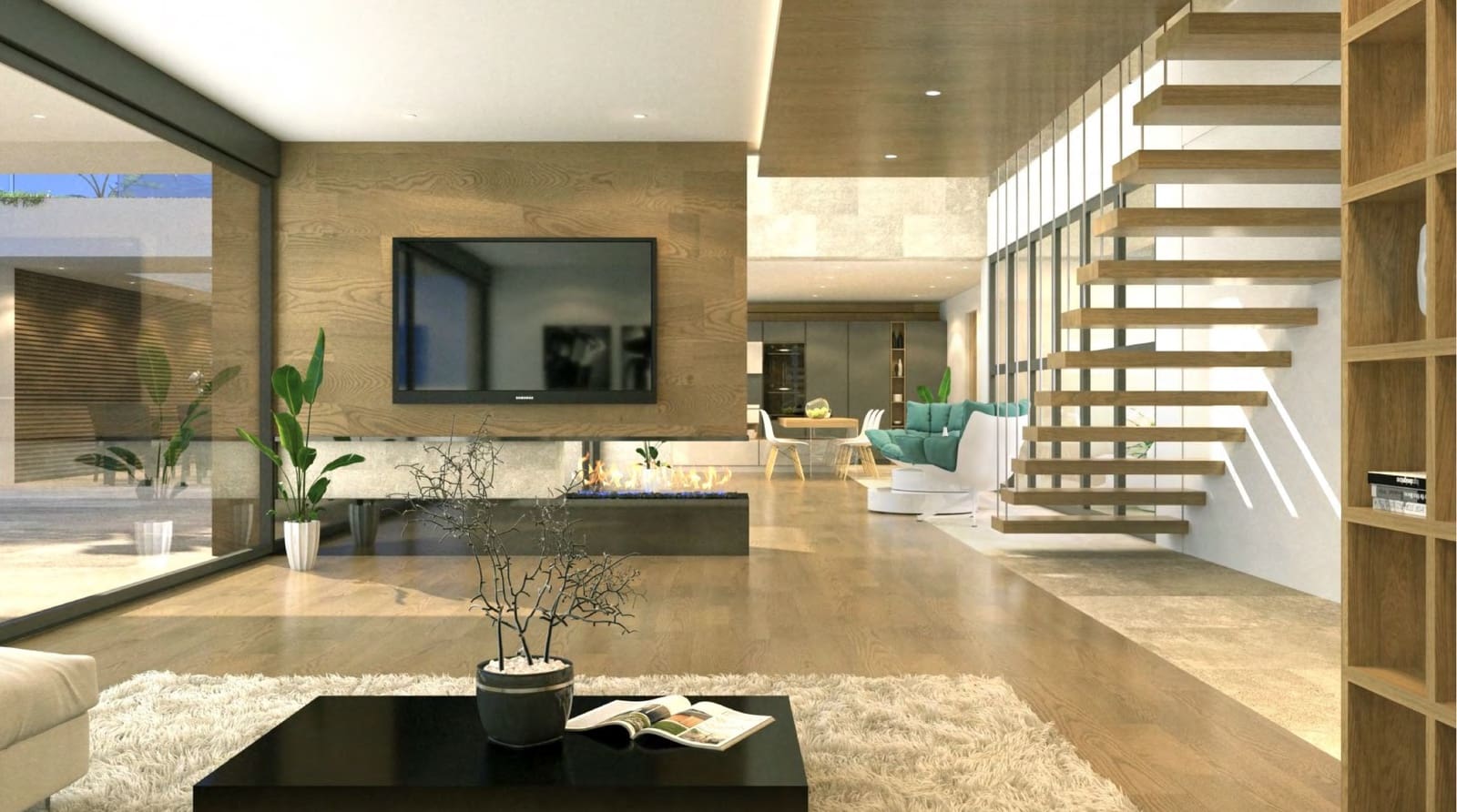 4 slaapkamer Villa te koop in Ciudad Quesada met zwembad garage - € 1.695.000 (Ref: 9981073)