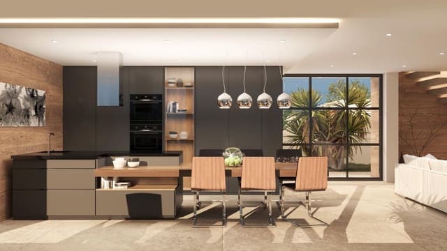 4 slaapkamer Villa te koop in Ciudad Quesada, Rojales met zwembad garage - € 1.495.000 (Ref: 9981073)