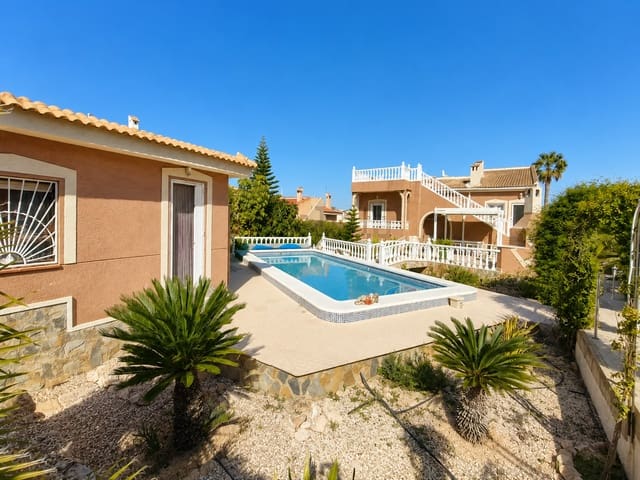 3 soveværelse Villa til salg i Ciudad Quesada, Rojales med swimmingpool - € 394.999 (Ref: 9981078)