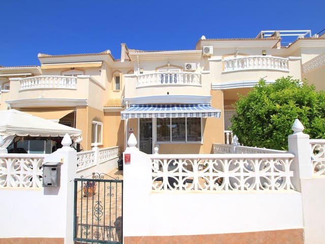 2 sovrum Hus till salu i Monte Azul, Benijófar - 185 000 € (Ref: 9981079)