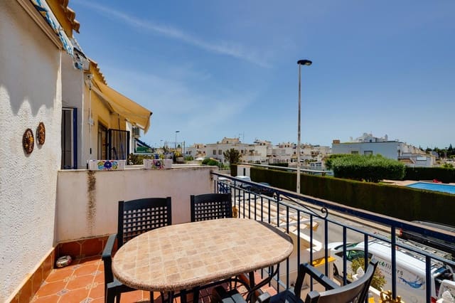 2 bedroom Bungalow for sale in Torrevieja with pool - € 144,969 (Ref: 9981082)