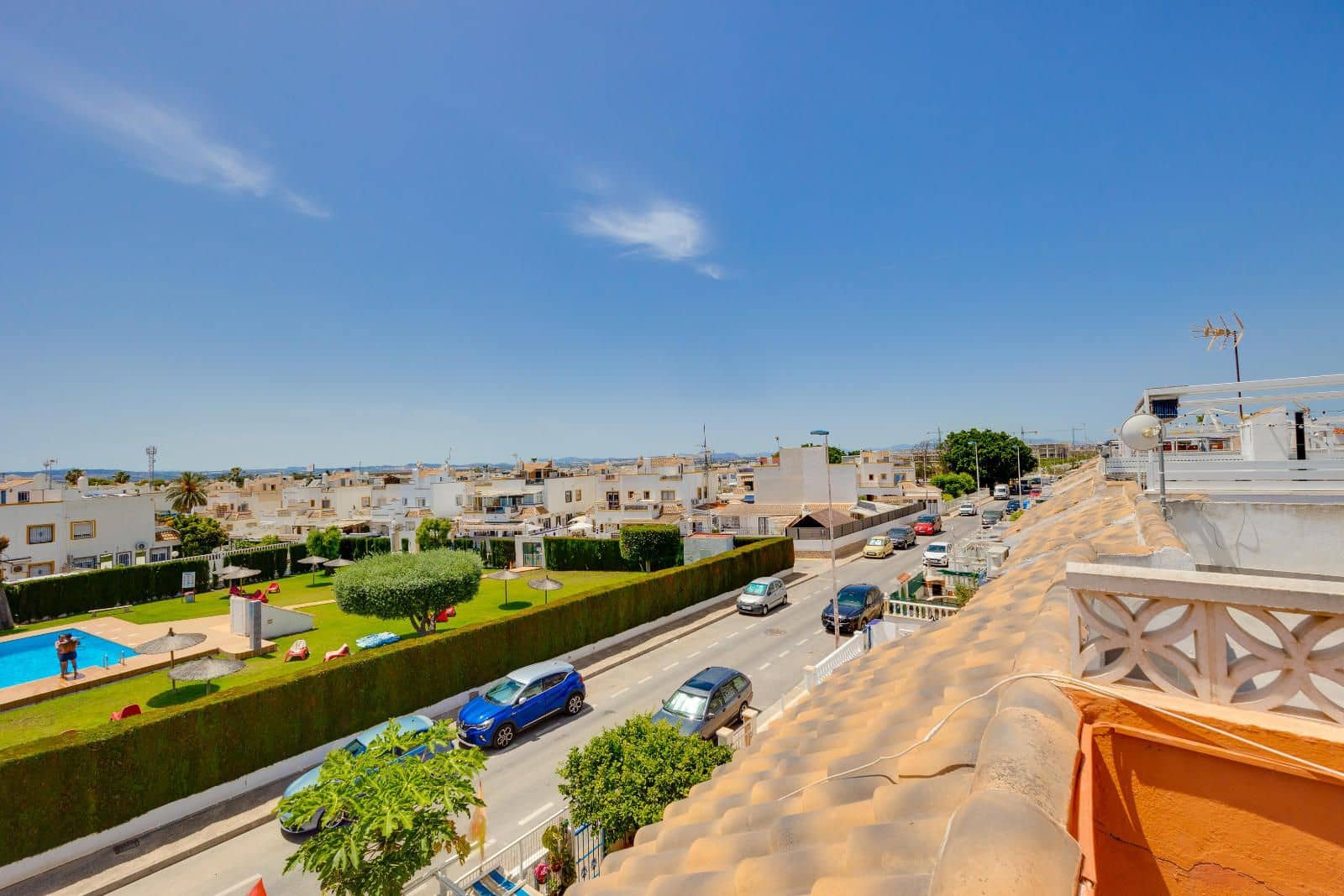 2 soverom Bungalow til salgs i Torrevieja med svømmebasseng - € 144 969 (Ref: 9981082)