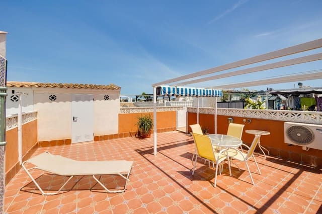2 bedroom Bungalow for sale in Torrevieja with pool - € 144,969 (Ref: 9981082)