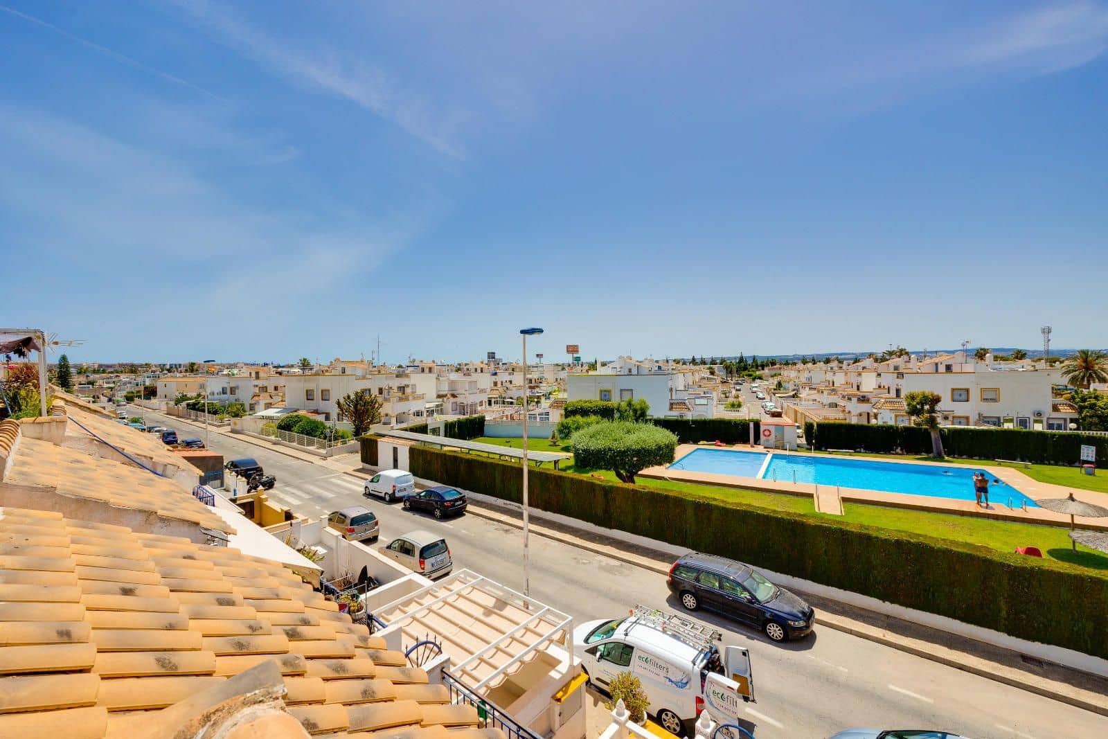 2 soverom Bungalow til salgs i Torrevieja med svømmebasseng - € 144 969 (Ref: 9981082)