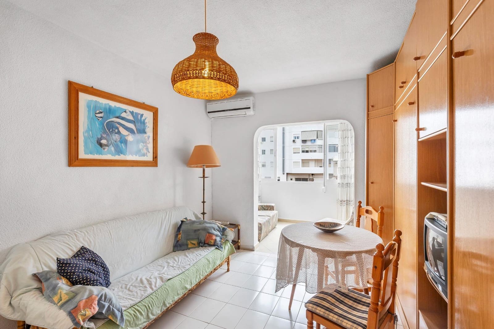 1 makuuhuone Huoneisto myytävänä paikassa Guardamar del Segura mukana 
autotalli - 102 260 € (Ref: 9983911)