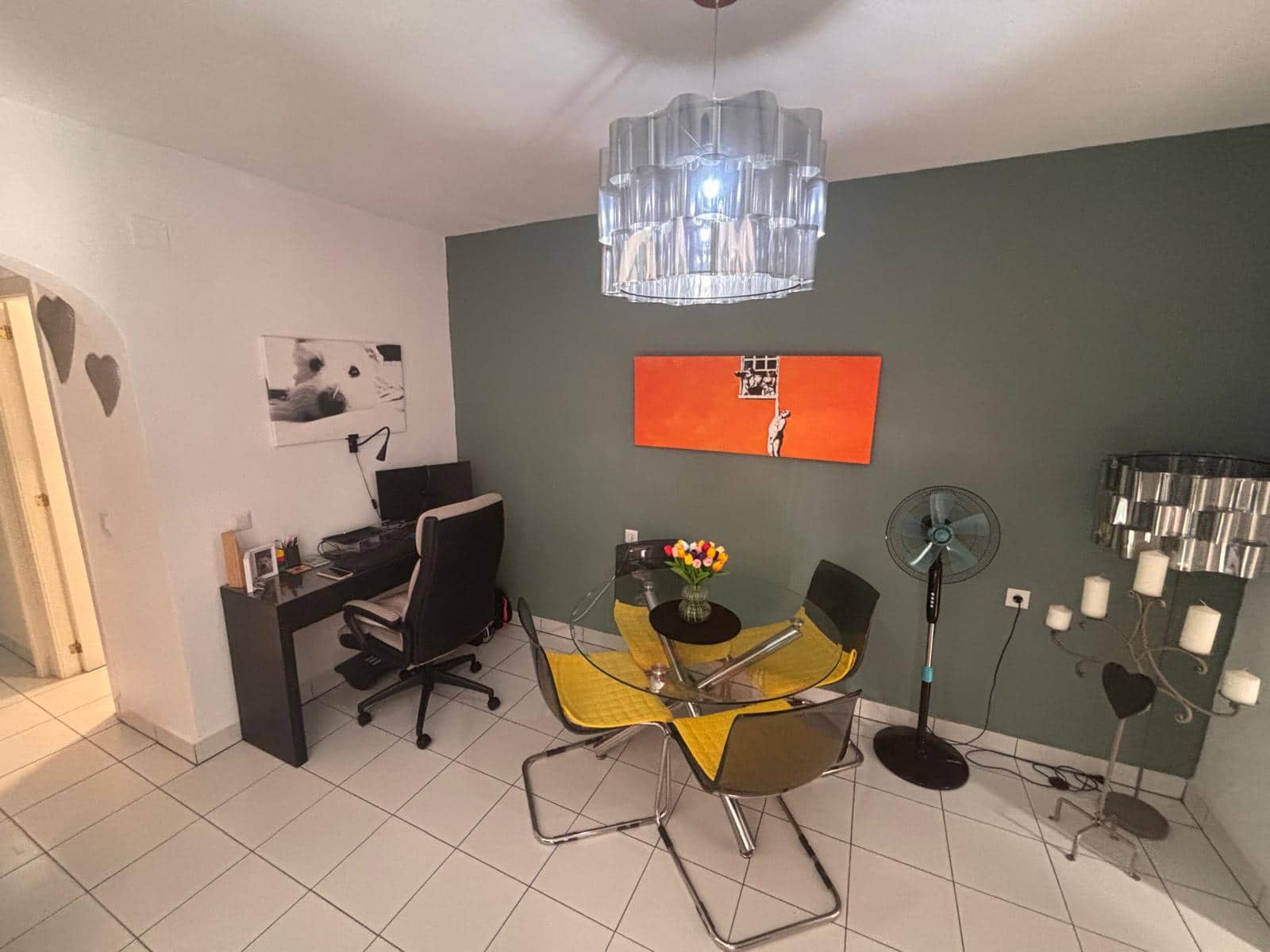 2 soverom Leilighet til salgs i El Chaparral med svømmebasseng - € 139 995 (Ref: 9984004)