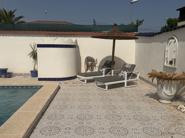 4 soverom Villa til salgs i Ciudad Quesada, Rojales med svømmebasseng - € 475 000 (Ref: 9984060)