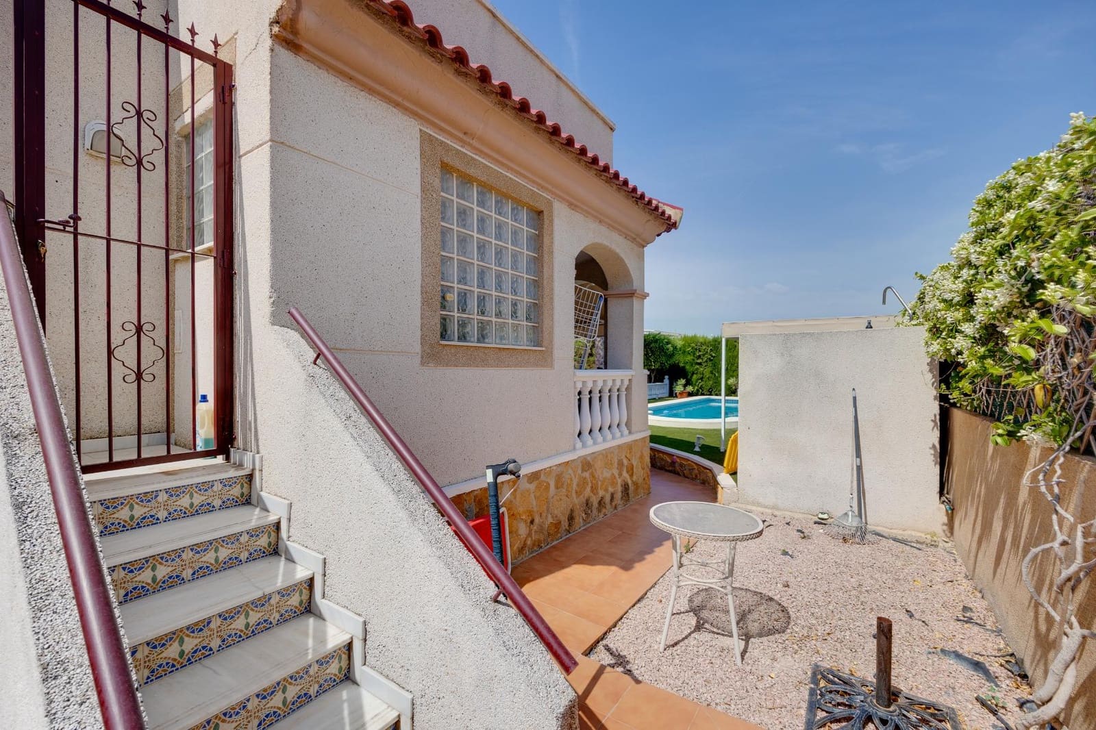 3 soverom Villa til salgs i San Fulgencio med svømmebasseng garasje - € 399 000 (Ref: 9989449)