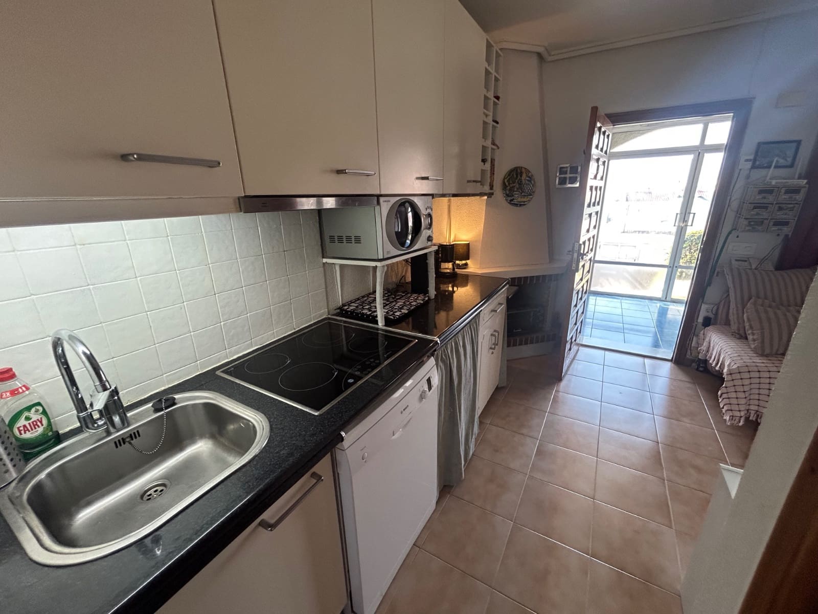 1 sovrum Bungalow till salu i Ciudad Quesada med pool - 99 950 € (Ref: 9989450)