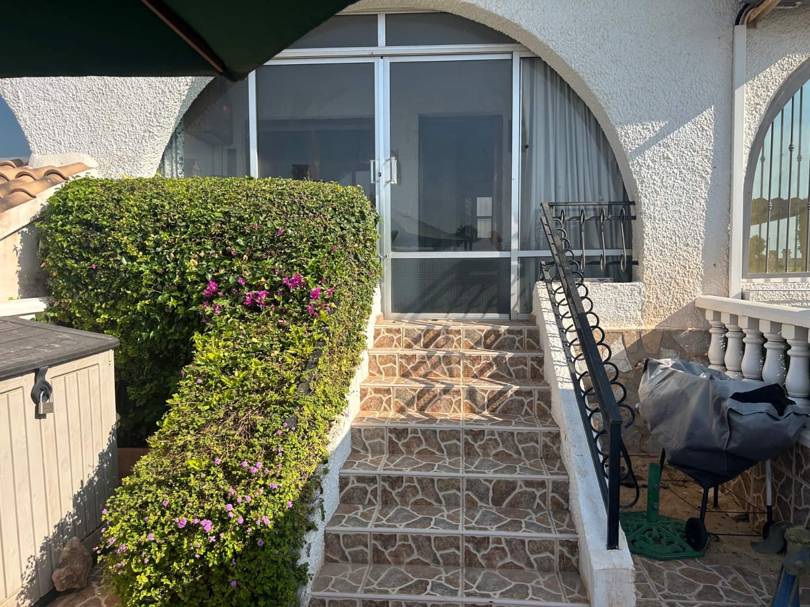 1 sovrum Bungalow till salu i Ciudad Quesada med pool - 99 950 € (Ref: 9989450)