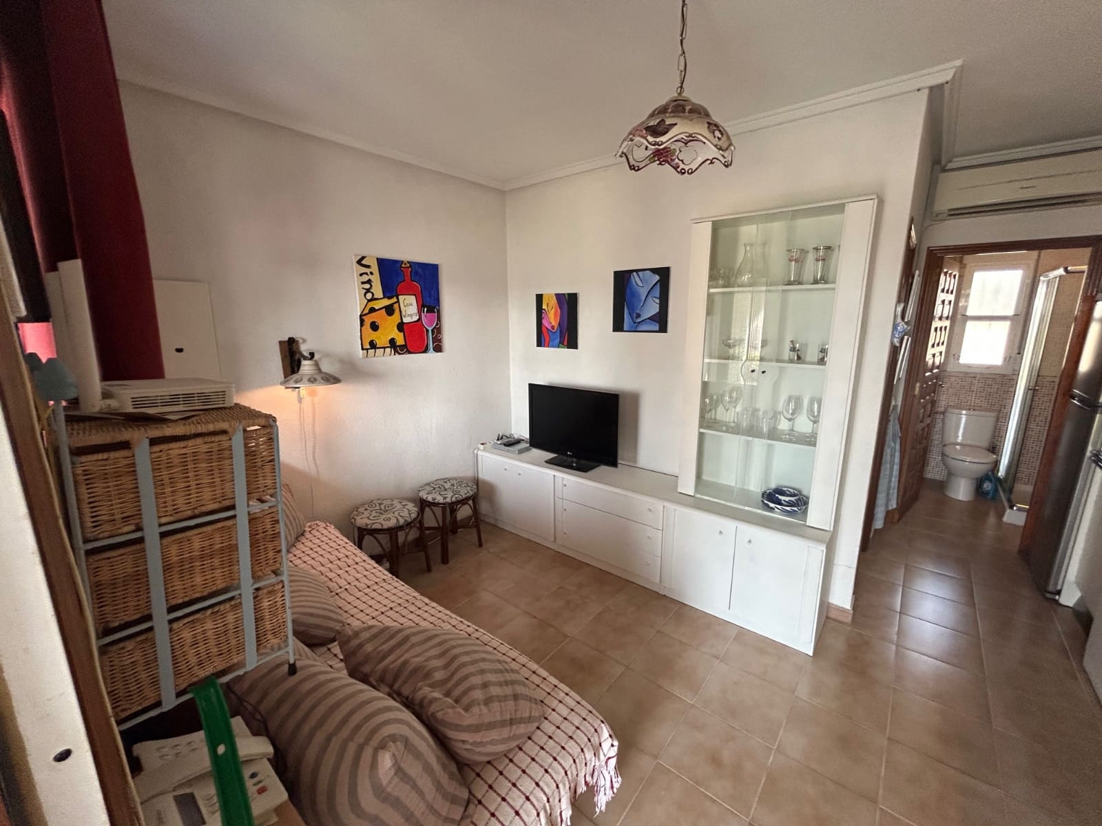 1 sovrum Bungalow till salu i Ciudad Quesada med pool - 99 950 € (Ref: 9989450)