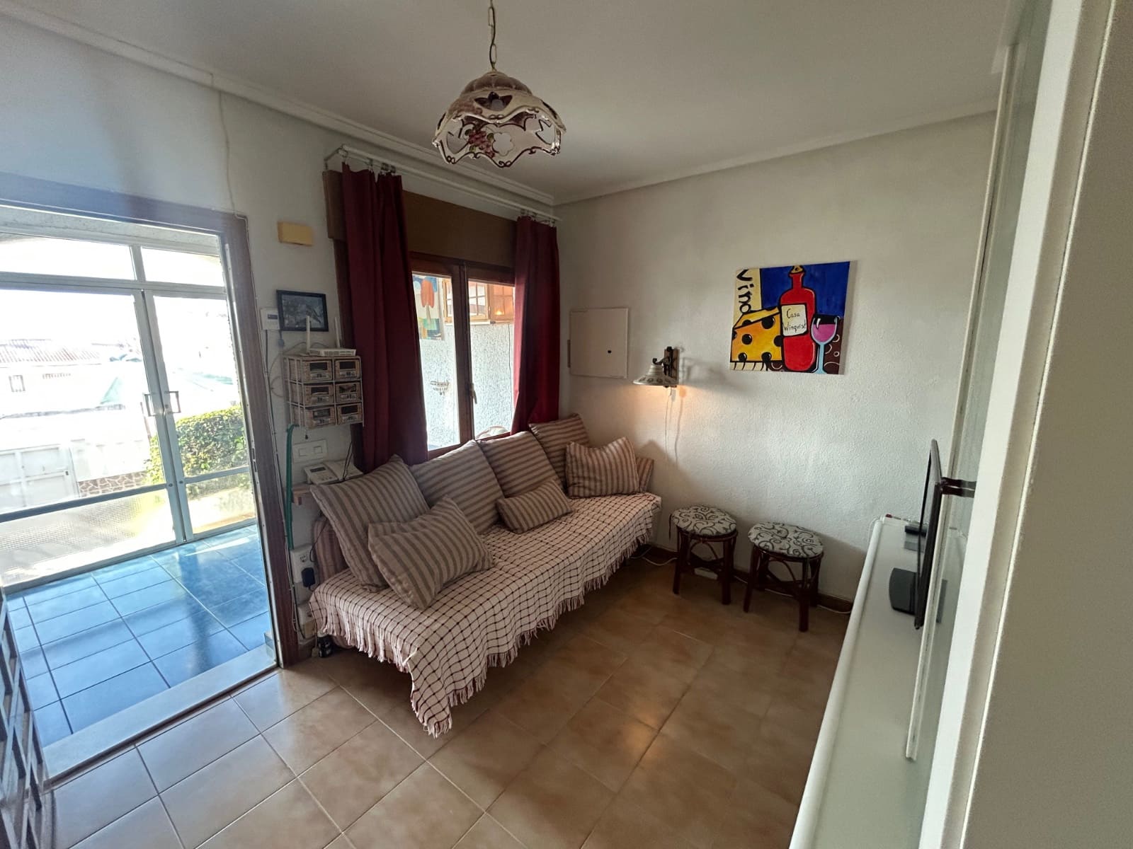 1 sovrum Bungalow till salu i Ciudad Quesada med pool - 99 950 € (Ref: 9989450)