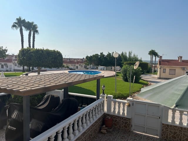 1 soveværelse Bungalow til salg i Ciudad Quesada, Rojales med swimmingpool - € 99.950 (Ref: 9989450)