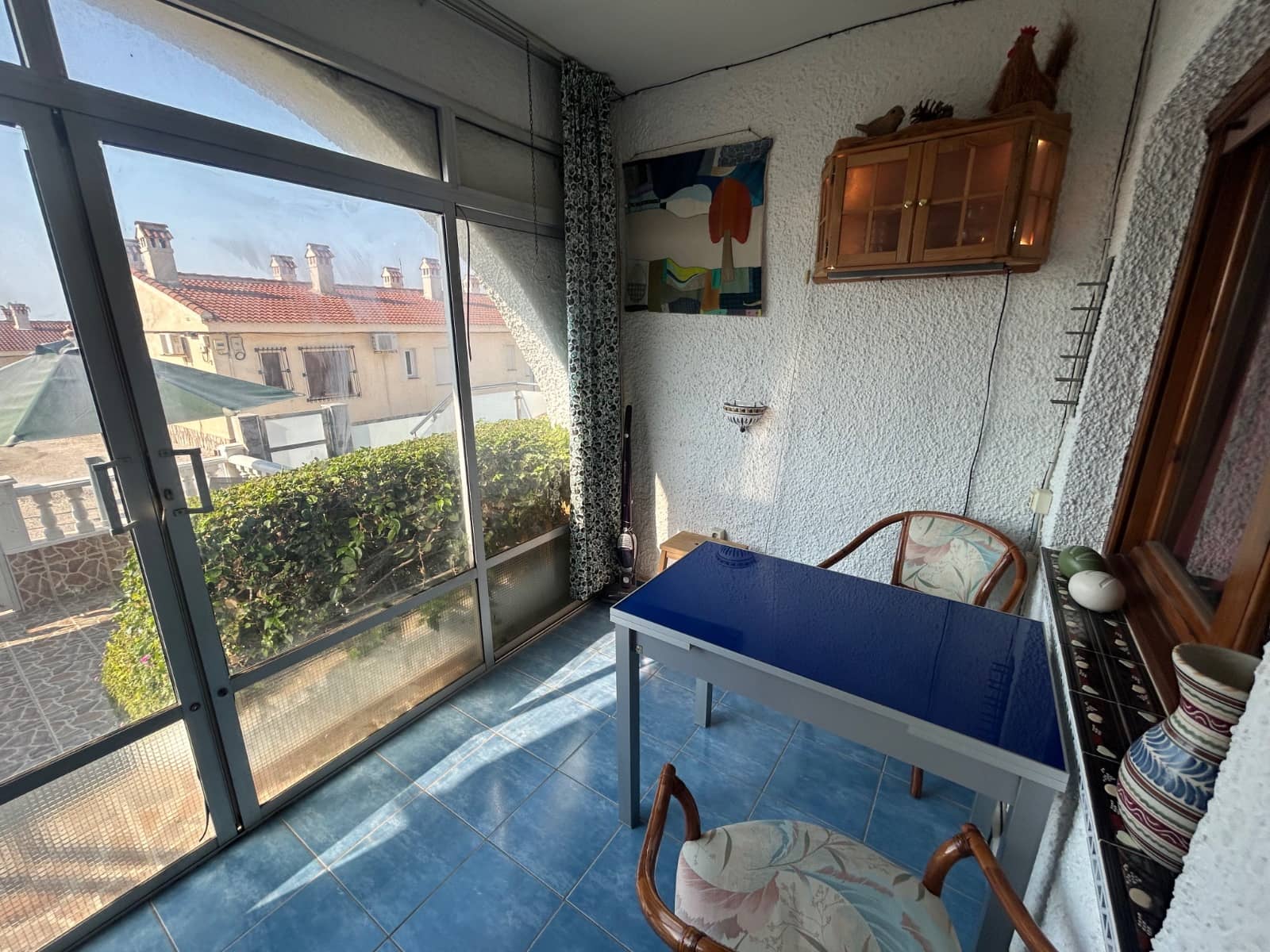 1 sovrum Bungalow till salu i Ciudad Quesada med pool - 99 950 € (Ref: 9989450)