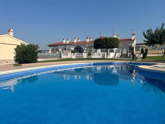 1 soveværelse Bungalow til salg i Ciudad Quesada, Rojales med swimmingpool - € 99.950 (Ref: 9989450)