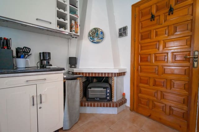 1 soverom Bungalow til salgs i Ciudad Quesada, Rojales med svømmebasseng garasje - € 99 950 (Ref: 9989450)
