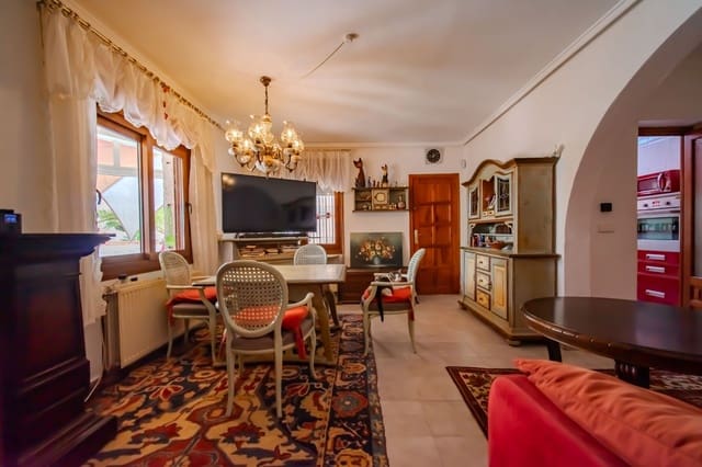 3 slaapkamer Villa te koop in Ciudad Quesada, Rojales met zwembad garage - € 385.000 (Ref: 9989451)