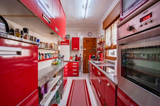 3 slaapkamer Villa te koop in Ciudad Quesada, Rojales met zwembad garage - € 385.000 (Ref: 9989451)