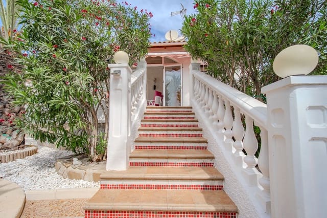 3 slaapkamer Villa te koop in Ciudad Quesada, Rojales met zwembad garage - € 385.000 (Ref: 9989451)