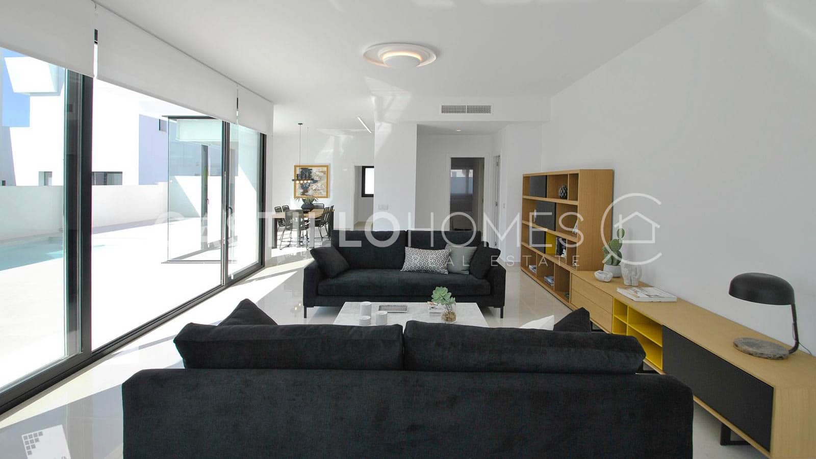4 soveværelse Byhus til salg i Rojales med swimmingpool garage - € 629.000 (Ref: 9991976)
