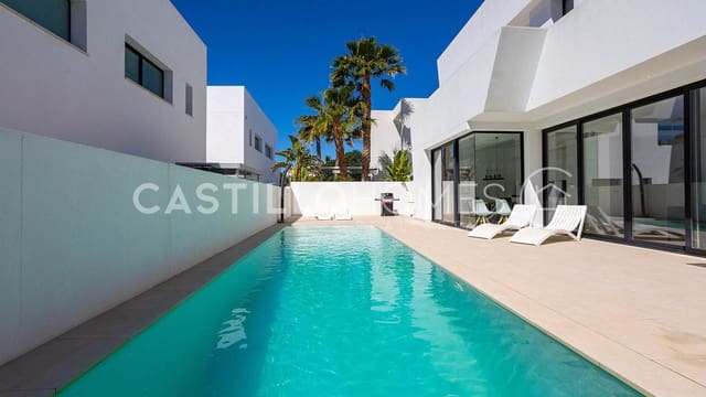 4 soveværelse Byhus til salg i Rojales med swimmingpool garage - € 629.000 (Ref: 9991976)