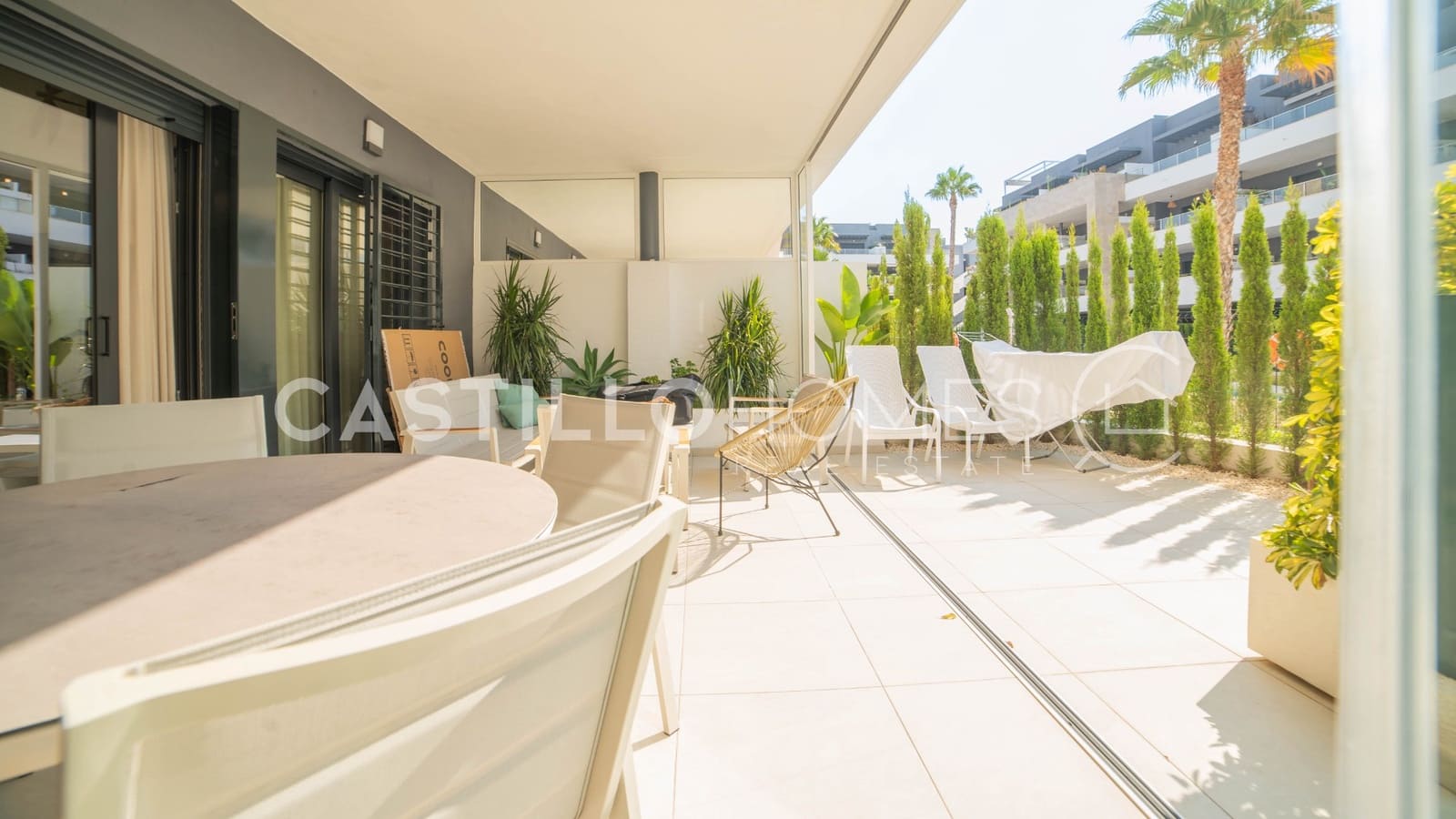2 sypialnia Apartament na sprzedaż w Orihuela Costa z basenem garażem - 550 000 € (Ref: 9991978)
