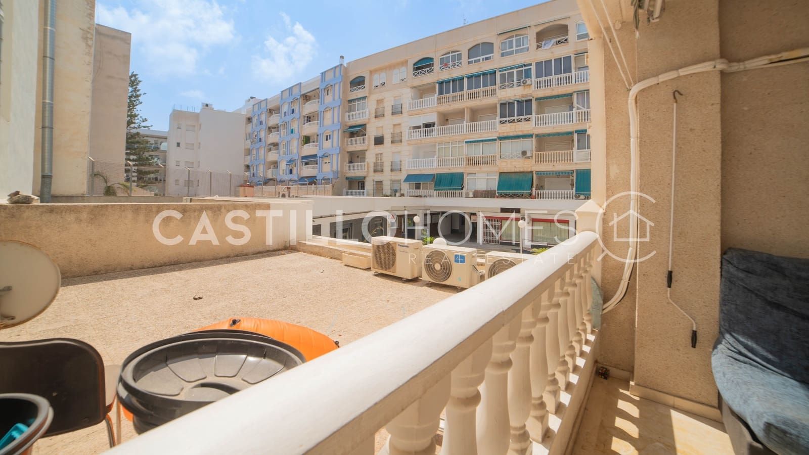 2 chambre Appartement à vendre à Torrevieja - 149 000 € (Ref: 9991979)