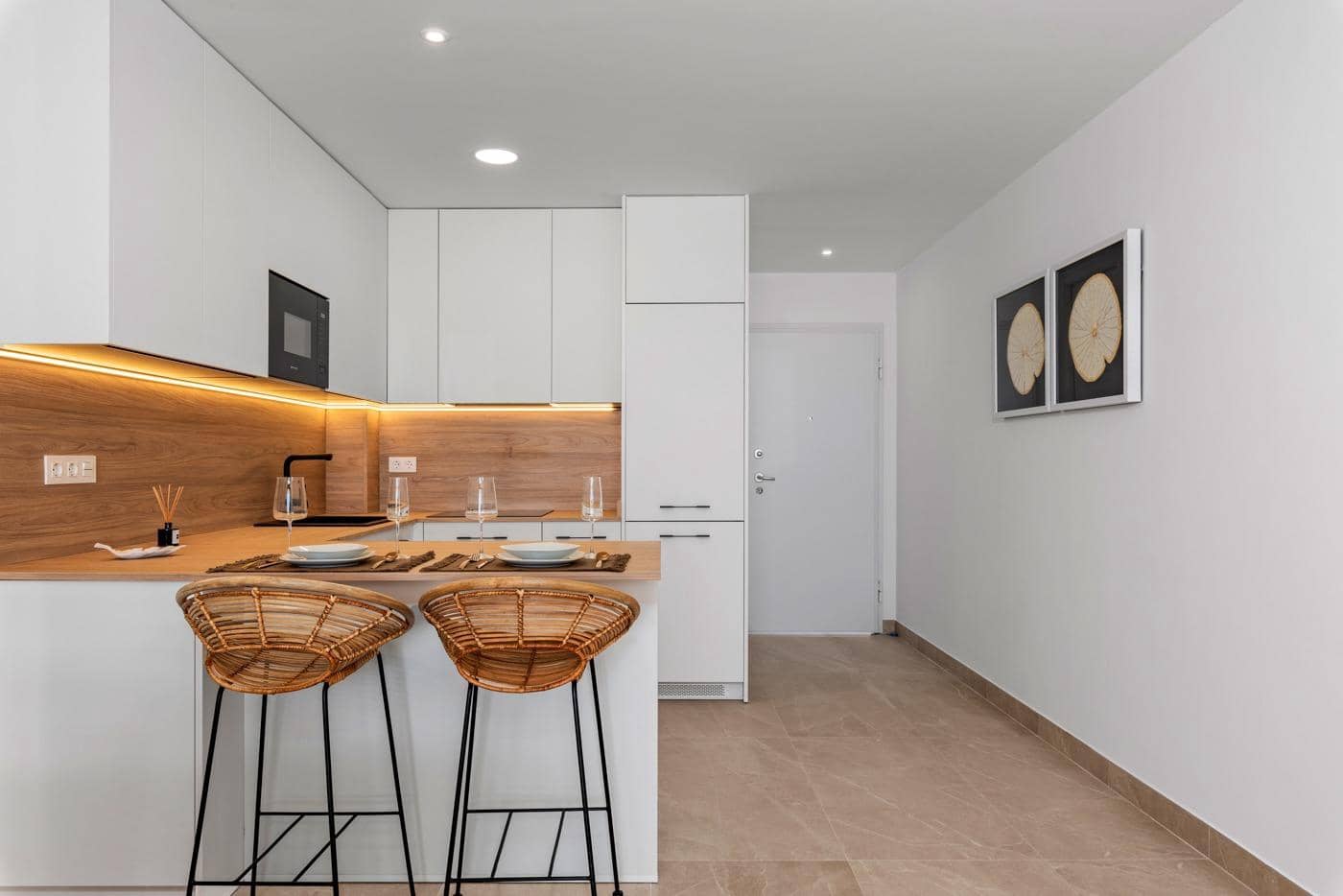 3 quarto Penthouse para venda em Benijofar com piscina - 425 000 € (Ref: 9991982)