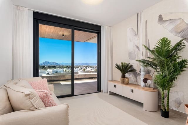 3 quarto Penthouse para venda em Benijófar com piscina - 425 000 € (Ref: 9991982)