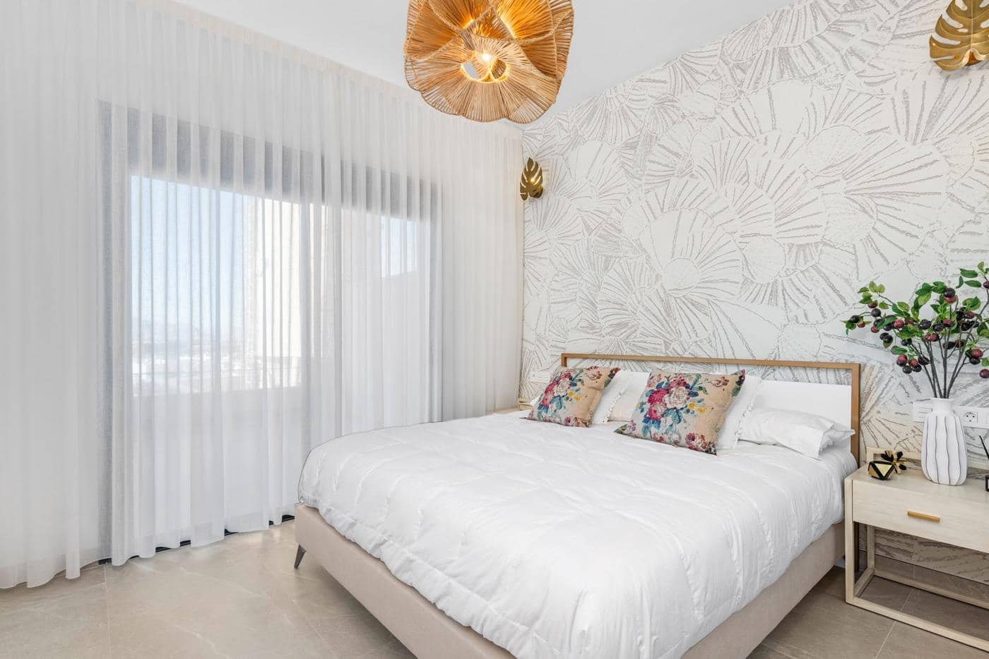 3 quarto Penthouse para venda em Benijofar com piscina - 425 000 € (Ref: 9991982)