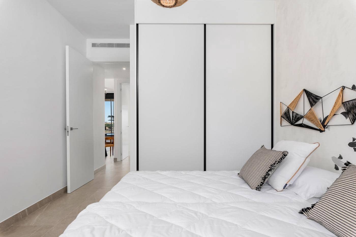 3 quarto Penthouse para venda em Benijofar com piscina - 425 000 € (Ref: 9991982)