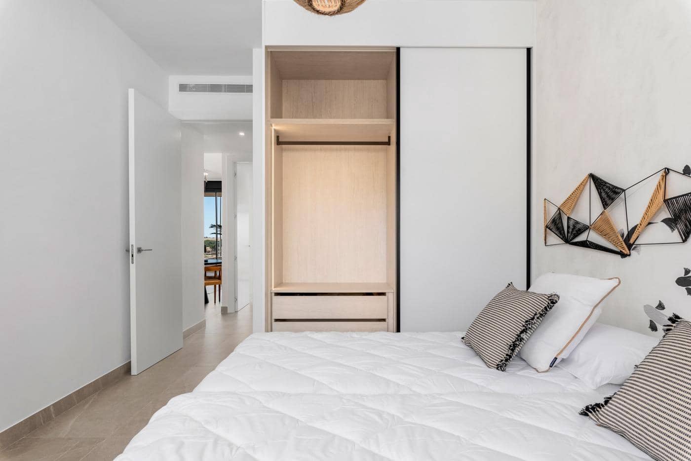 3 quarto Penthouse para venda em Benijofar com piscina - 425 000 € (Ref: 9991982)