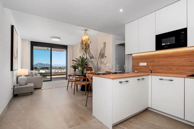 3 quarto Penthouse para venda em Benijófar com piscina - 425 000 € (Ref: 9991982)