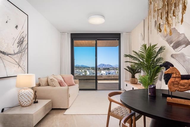 3 quarto Penthouse para venda em Benijófar com piscina - 425 000 € (Ref: 9991982)