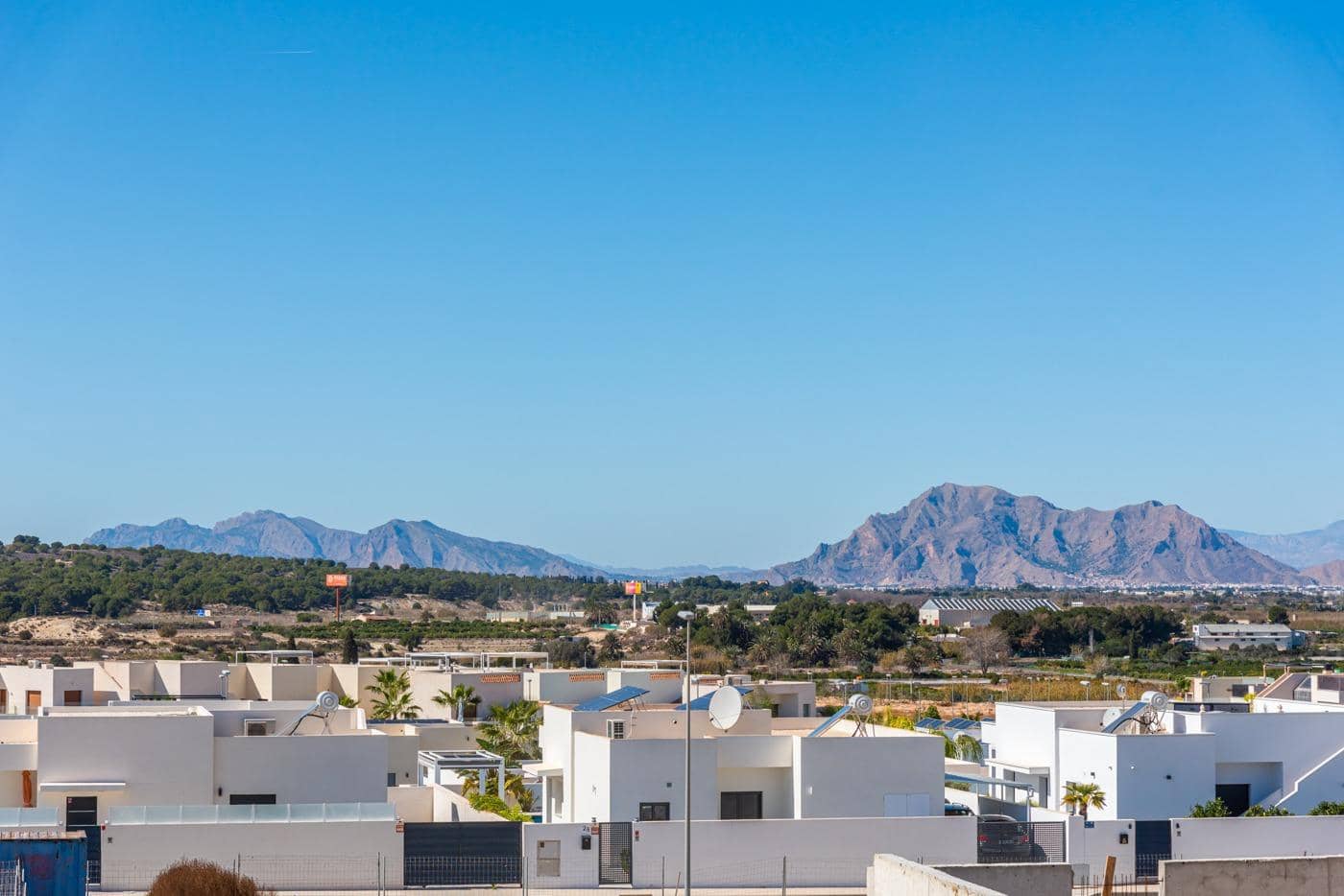 3 quarto Penthouse para venda em Benijofar com piscina - 425 000 € (Ref: 9991982)