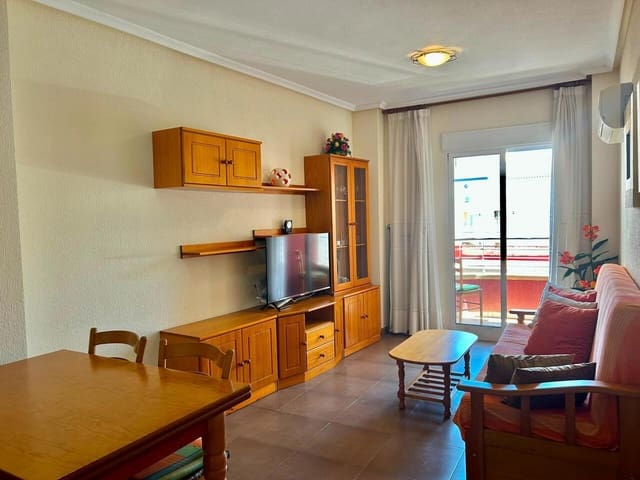 1 sovrum Lägenhet till salu i Torrevieja - 119 000 € (Ref: 9999332)